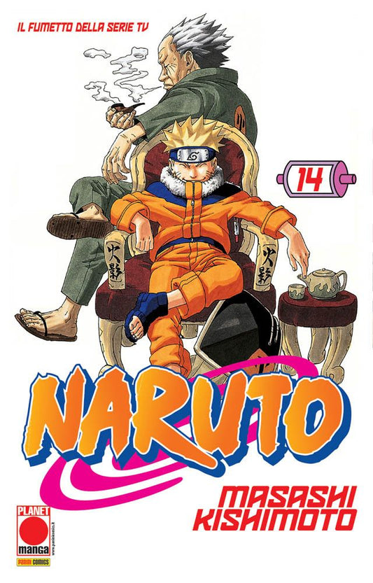 Naruto - Il Mito 14