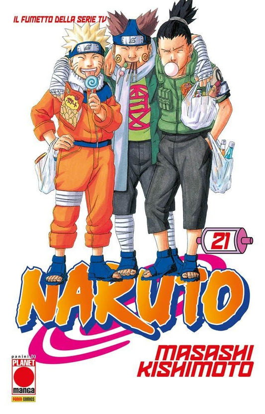 Naruto - Il Mito 21