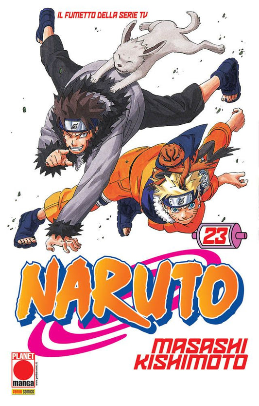 Naruto - Il Mito 23