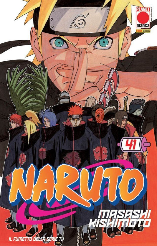 Naruto - Il Mito 41