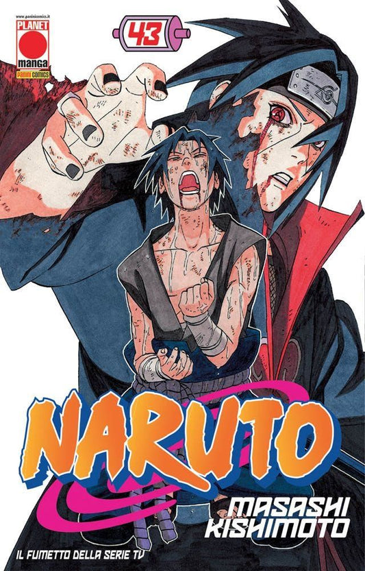 Naruto - Il Mito 43