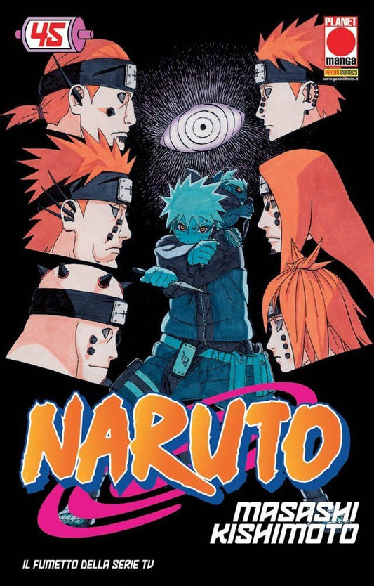 Naruto - Il Mito 45