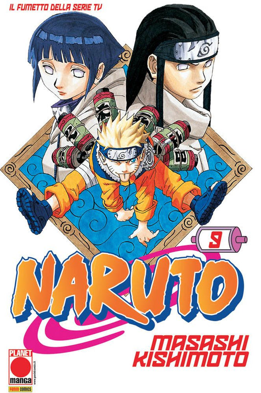 Naruto - Il Mito 9