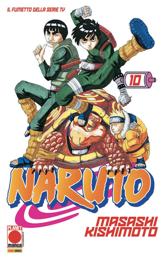 Naruto - Il Mito 10