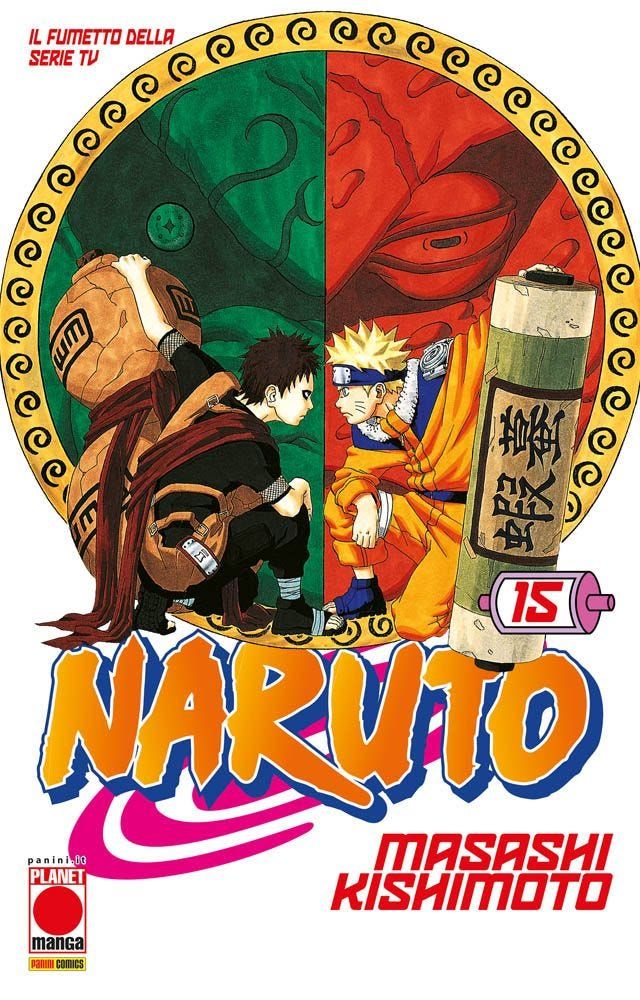 Naruto - Il Mito 15