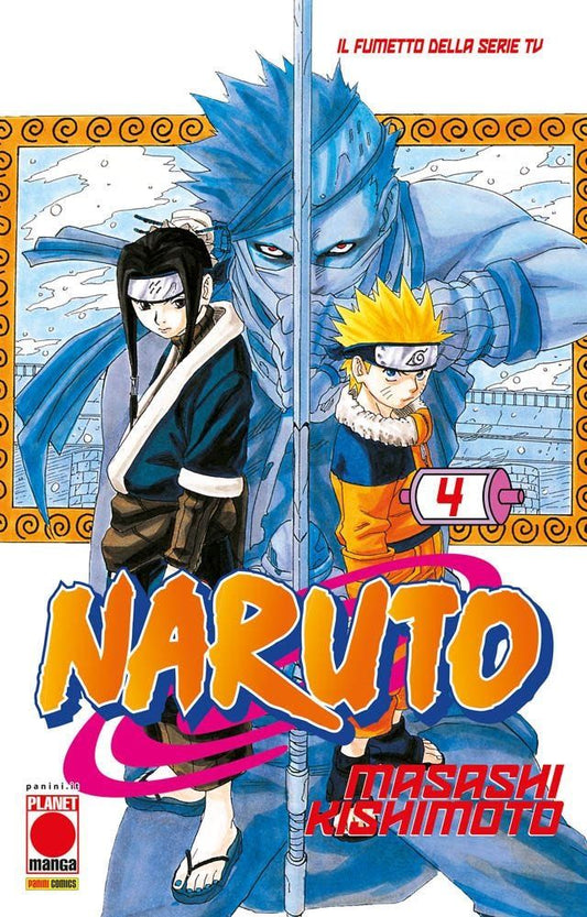 Naruto - Il Mito 4