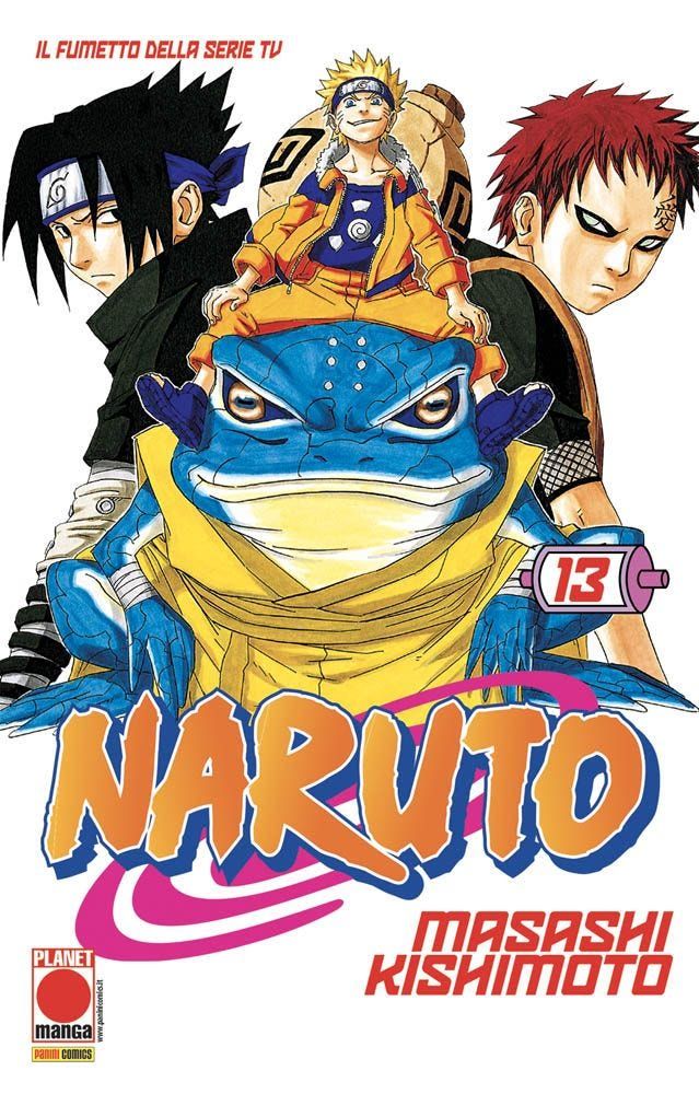 Naruto - Il Mito 13