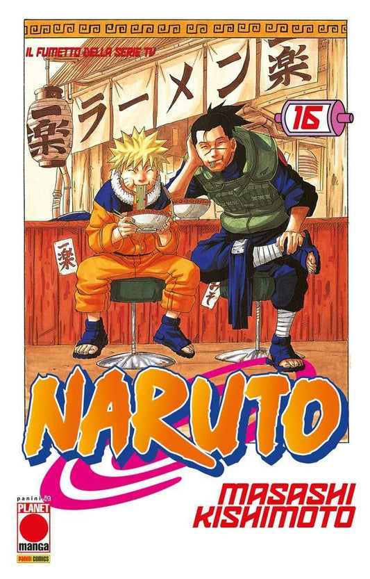 Naruto - Il Mito 16