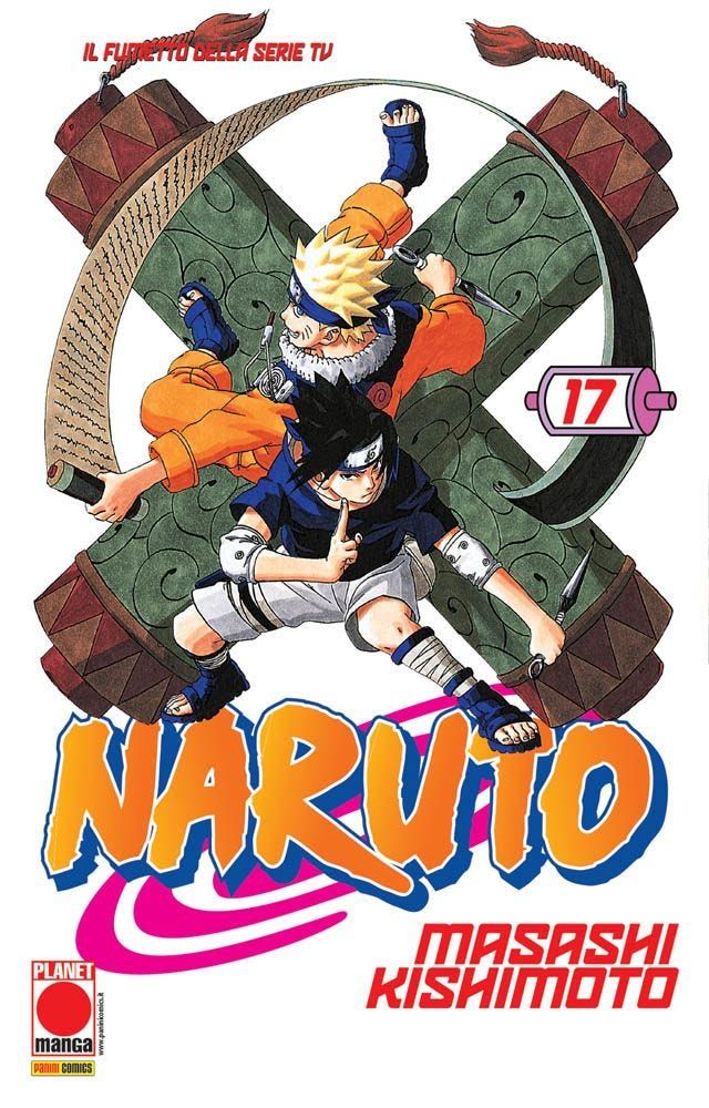 Naruto - Il Mito 17