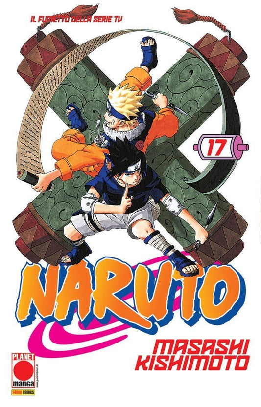 Naruto - Il Mito 17