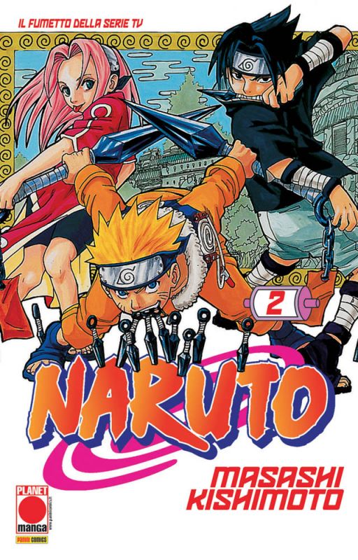 Naruto - Il Mito 2