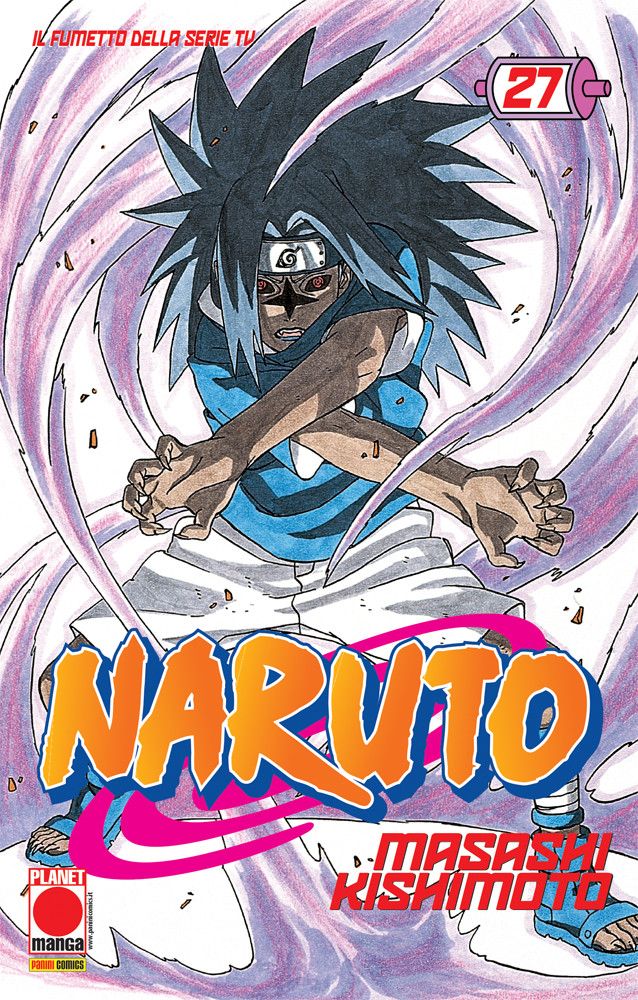 Naruto - Il Mito 27