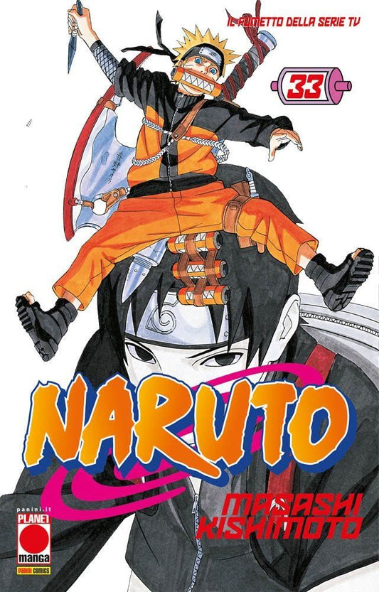 Naruto - Il Mito 33