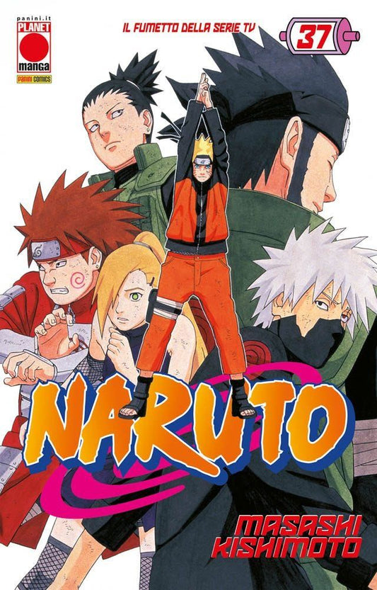 Naruto - Il Mito 37