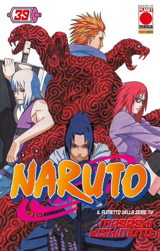 Naruto - Il Mito 39