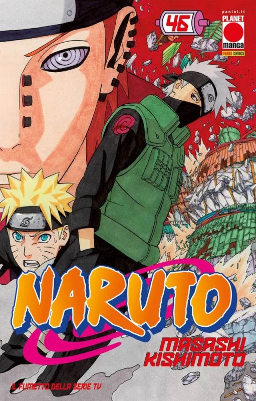 Naruto - Il Mito 46