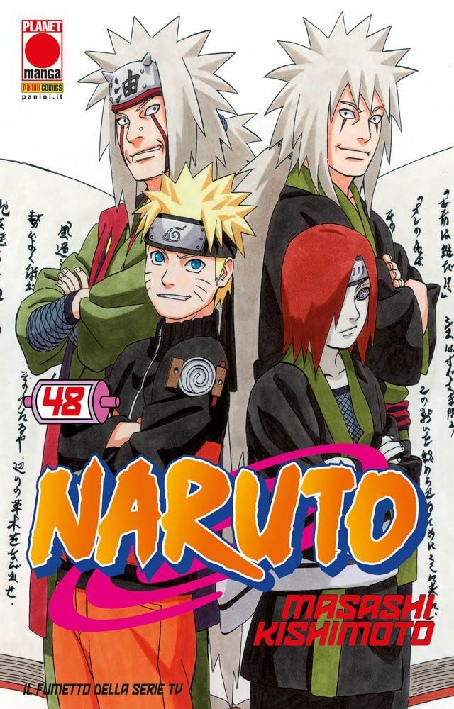 Naruto - Il Mito 48