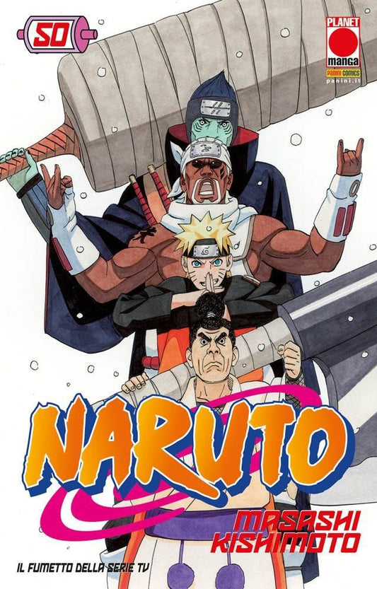 Naruto - Il Mito 50