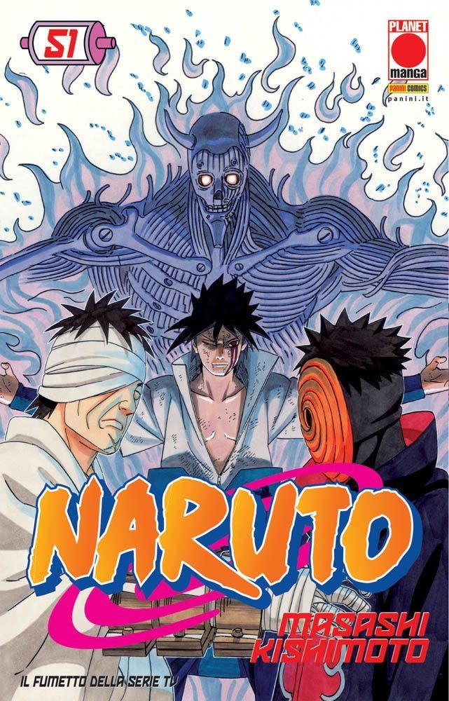 Naruto - Il Mito 51