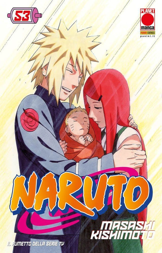 Naruto - Il Mito 53