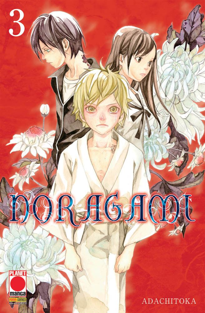 Noragami 3