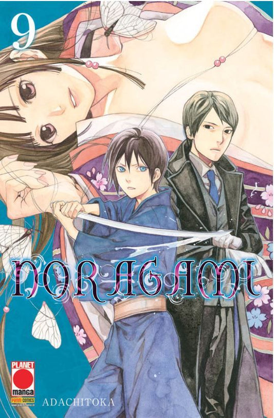 Noragami 9