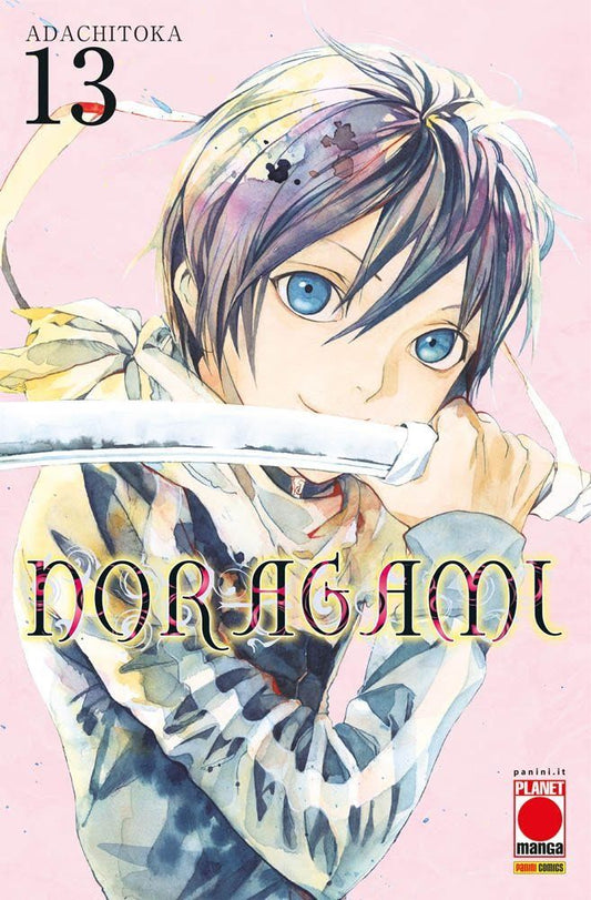 Noragami 13