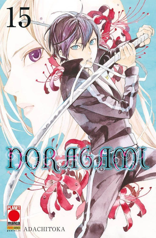 Noragami 15