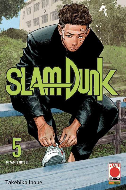 Slam Dunk 5