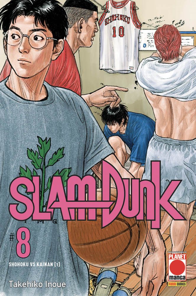 Slam Dunk 8