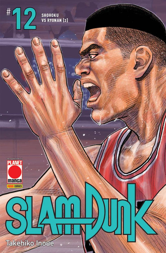 Slam Dunk 12