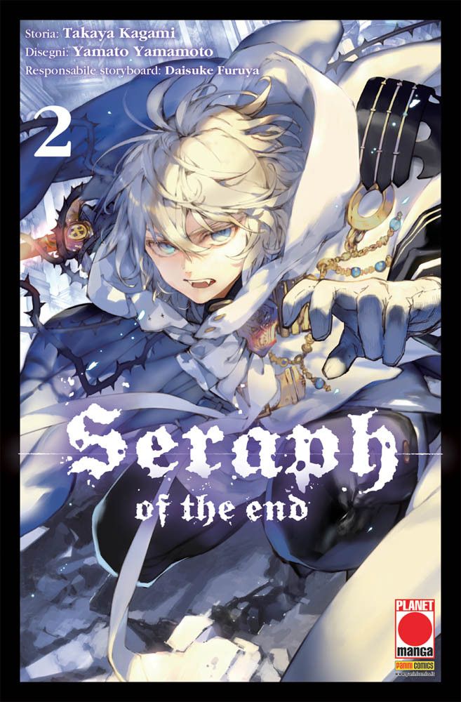 Seraph of the End 2