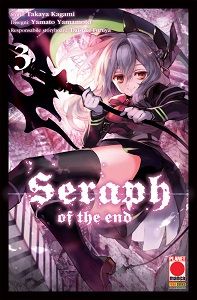 Seraph of the End 3