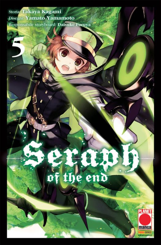 Seraph of the End 5