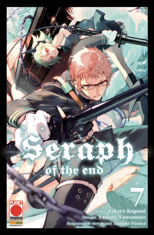 Seraph of the End 7