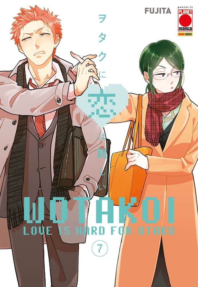 Wotakoi - Love Is Hard For Otaku 7