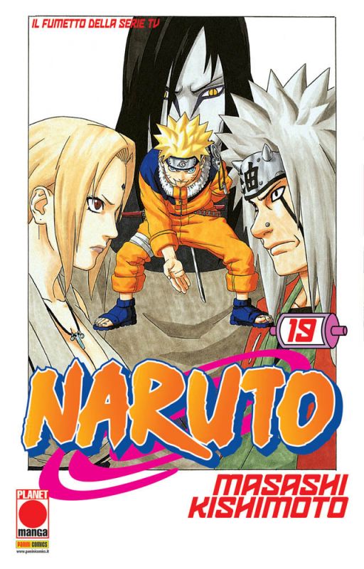 Naruto - Il Mito 19