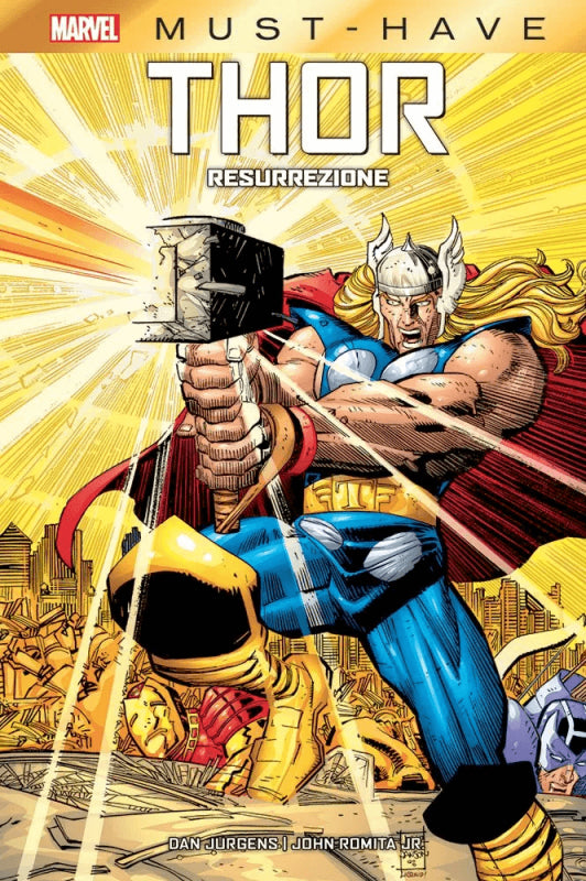 Thor Resurrezione - Must Have