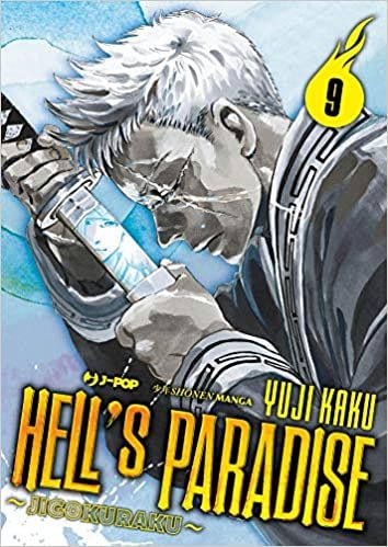 Hell's Paradise - Jigokuraku 9