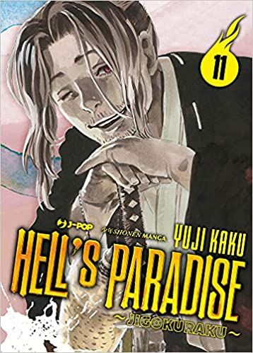 Hell's Paradise - Jigokuraku 11