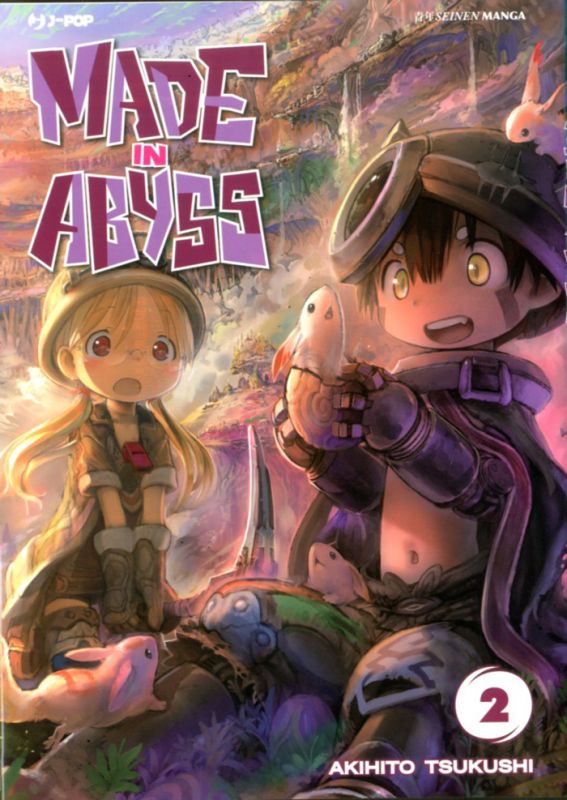 Made In Abyss 2