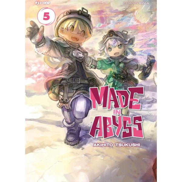 Made In Abyss 5