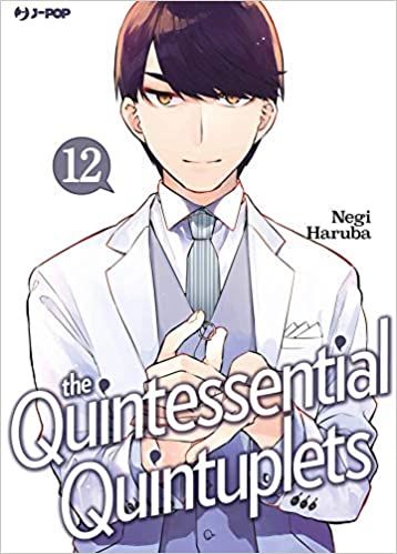 The Quintessential Quintuplets 12