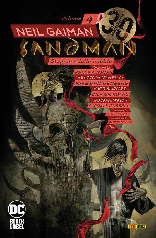 Sandman Library 4