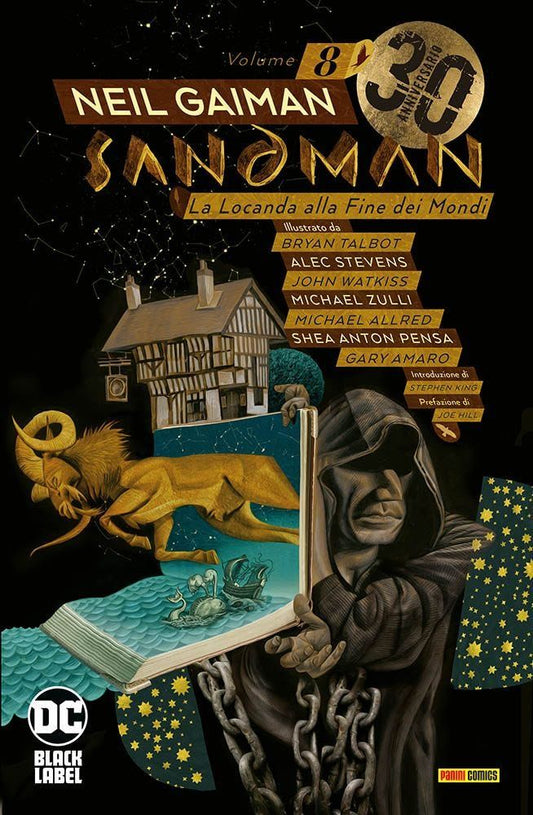 Sandman Library 8