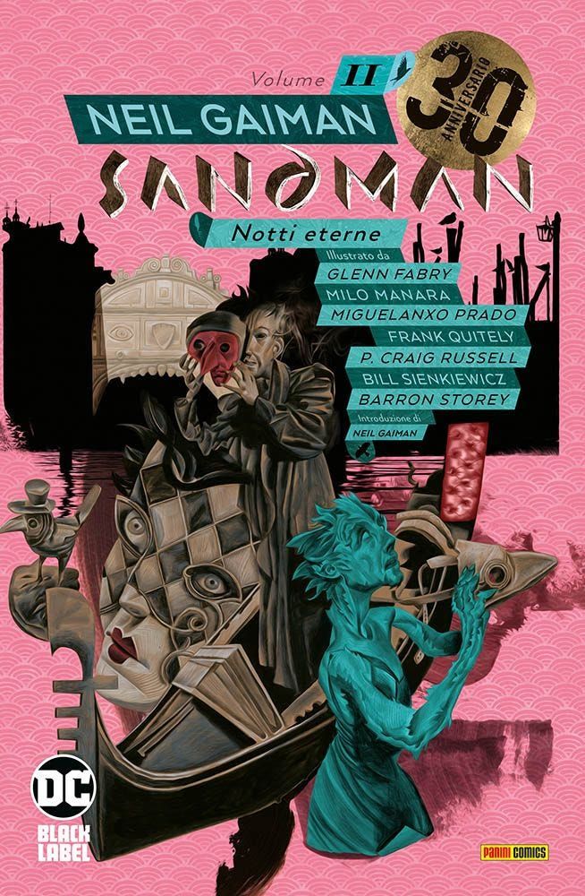 Sandman Library 11