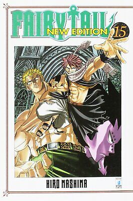 Fairy Tail New Edition 15