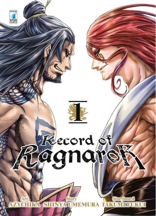 Record of Ragnarok 1