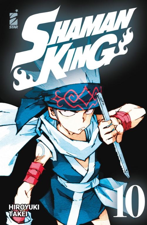 Shaman King Final Edition 10