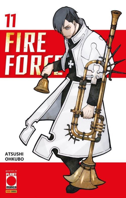 Fire Force 11